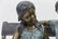 Jay Williams Bronze Life-size Sculpture - 5
