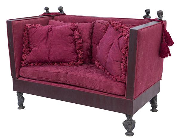 Outstanding Theodore(Ted)Gantz(Cincinnati) Custom Sofa (1 of 17)