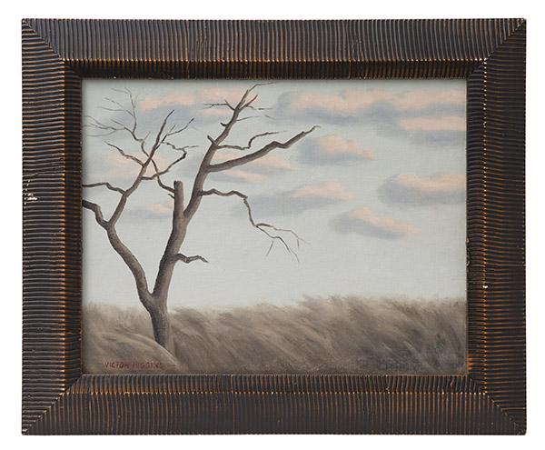 Victor Higgins (1884-1949) Oil (New Mexico, Ill, Ind) (1 of 9)