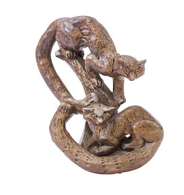 Betty Davenport Ford (b 1924) Sculpture (USA) (1 of 6)