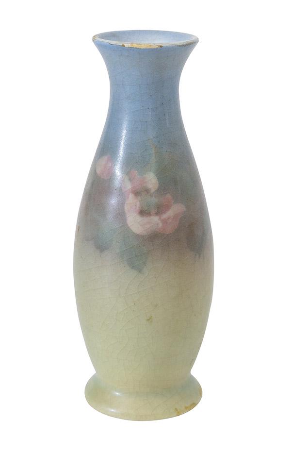 Fred Rothenbusch Rookwood Vellum Glaze Vase (1 of 5)