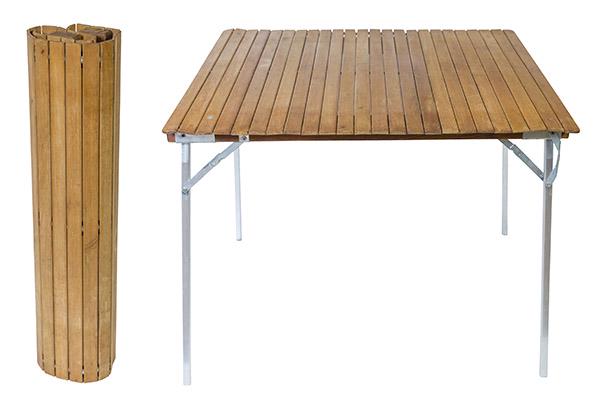 Charles & Ray Eames Folding Table attribution (1 of 9)