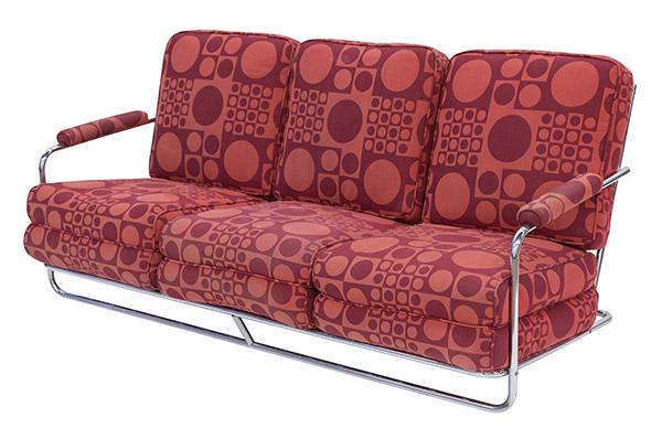 Gilbert Rohde Sofa (1 of 13)