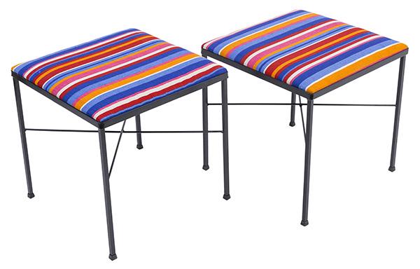 Pierre Paulin Stools (1 of 7)