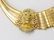 Fine & Important Russian 20k Gold Choker - 4