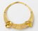 Fine & Important Russian 20k Gold Choker - 6