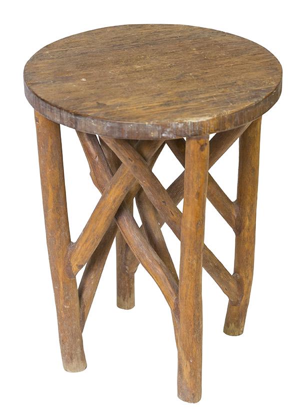 Rustic Occasional Table (1 of 8)
