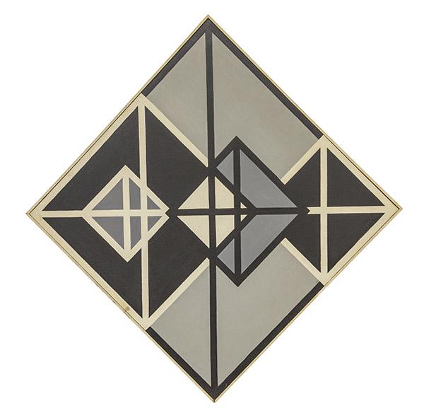 Unknown Geometric Composition "L50" (1 of 10)