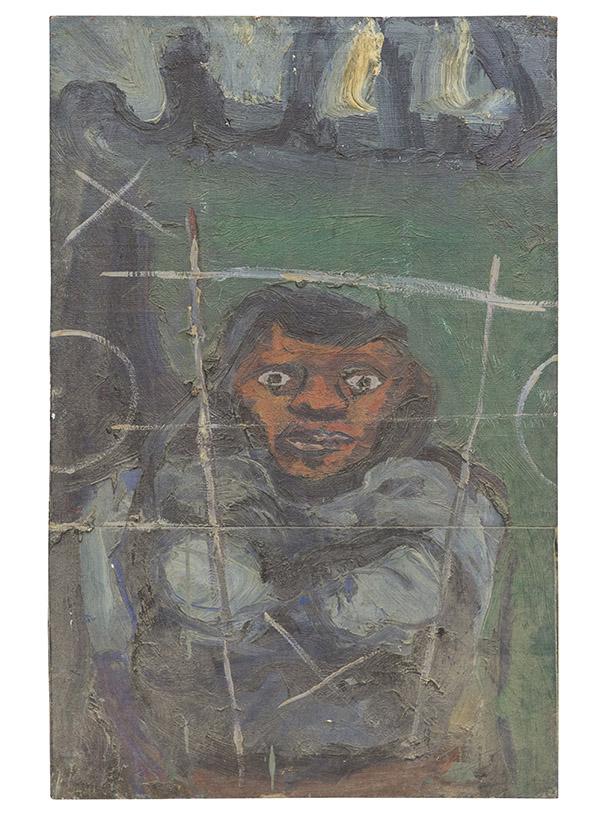 Wilbur T Bruce (20th Century) Oil (Columbus, OH) (1 of 11)