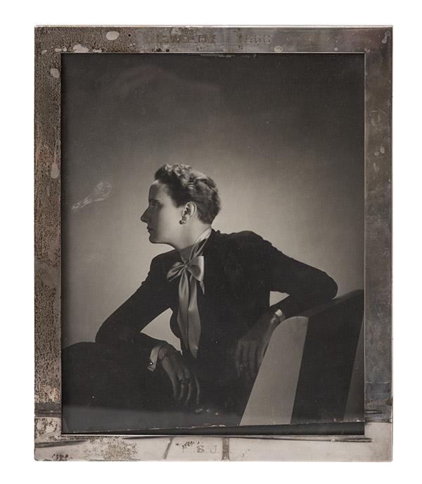 George Platt Lynes (1907-1955) Lady in Black (1 of 9)