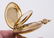 Elgin 18k Gold Pocket Watch, Movement w/ Abbots - 10