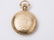 Elgin 18k Gold Pocket Watch, Movement w/ Abbots - 12