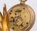 Elgin 18k Gold Pocket Watch, Movement w/ Abbots - 5