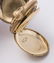 Elgin 18k Gold Pocket Watch, Movement w/ Abbots - 8