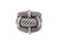 David Yurman Triple Cable Ring Band Sterling 14k Gold