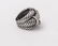David Yurman Triple Cable Ring Band Sterling 14k Gold - 3