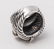 David Yurman Triple Cable Ring Band Sterling 14k Gold - 6