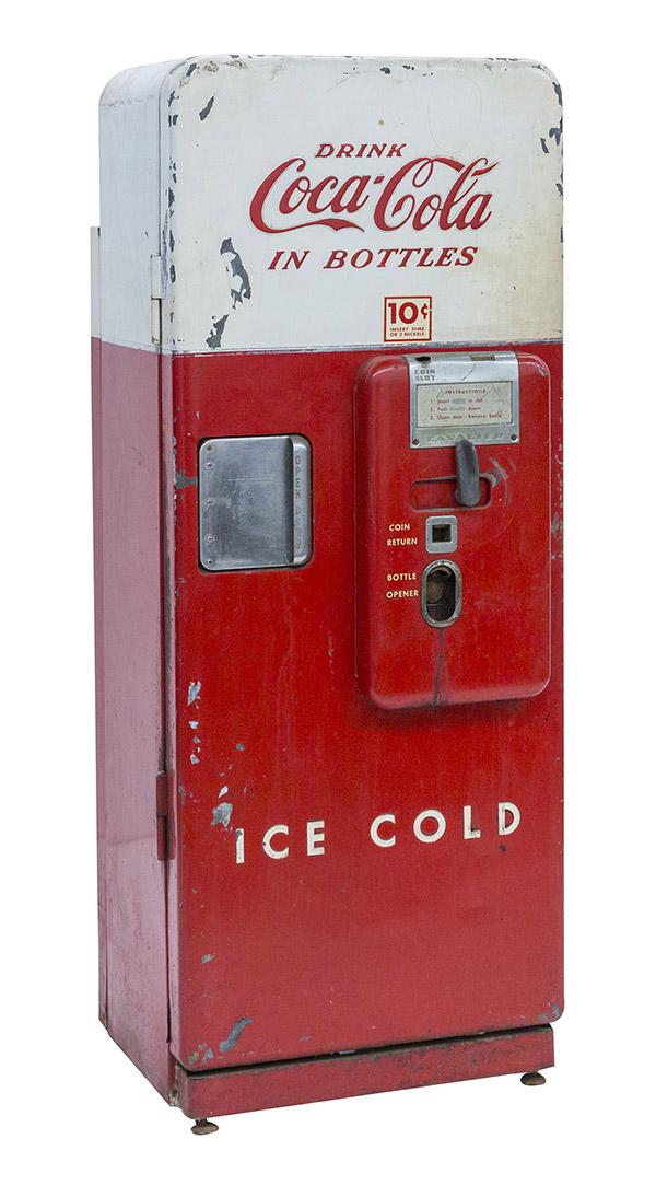 Coca-Cola "Cavalier C-51" Vending Machine (1 of 15)