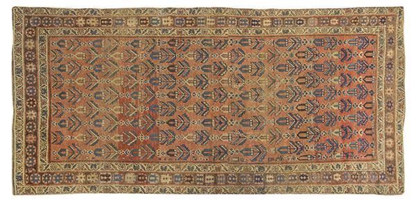 Sarouk Oriental Rug (1 of 6)