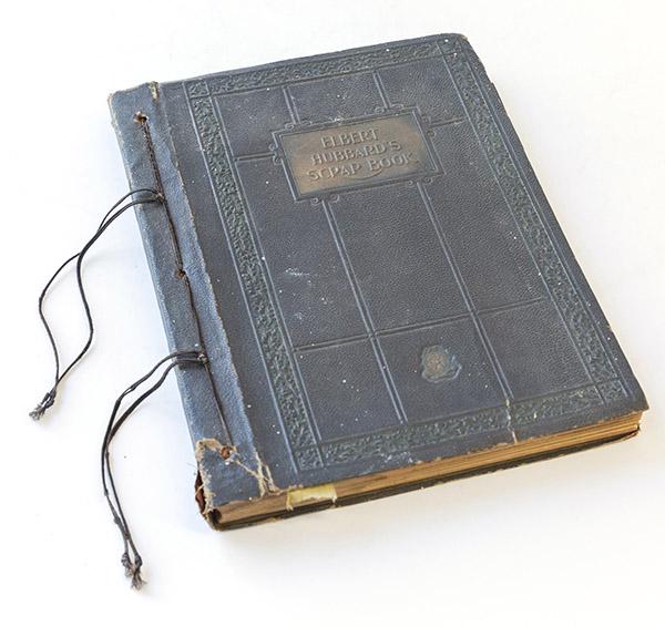 Elbert Hubbards Scrap Book (1 of 8)