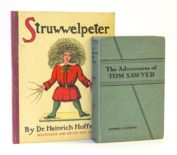 Two Children Books (1 of 12)