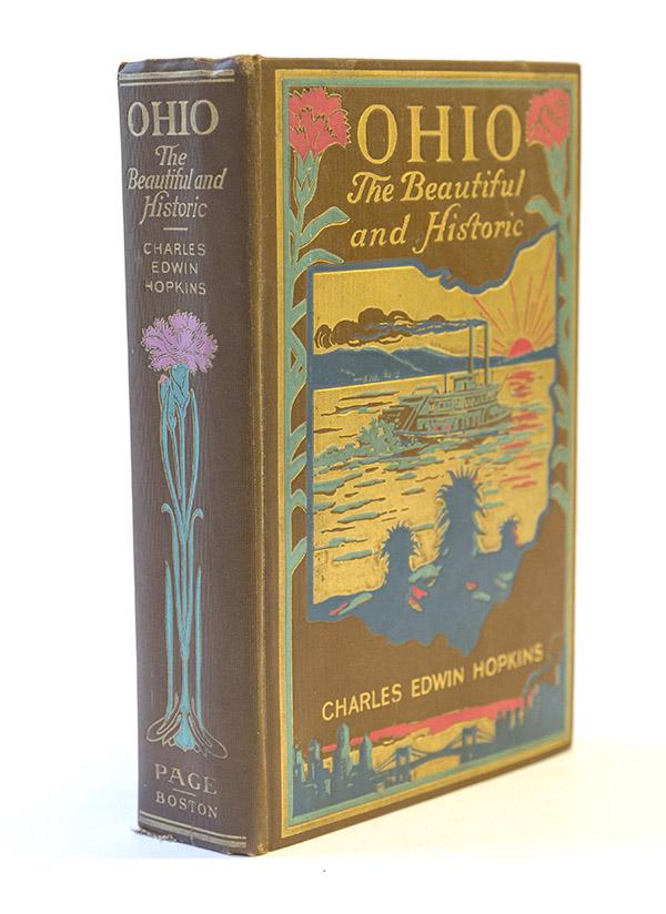 Ohio by Charles Edwin Hopkins: First Impression, 1931