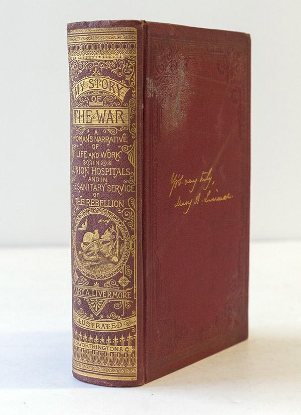 My Story of the War (1 of 10)