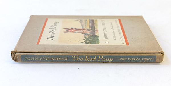 Red Pony by John Steinbach (1 of 9)