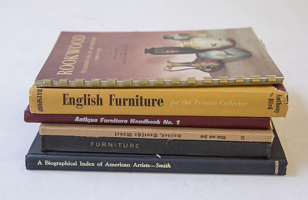 Misc books and pamphlets (1 of 8)