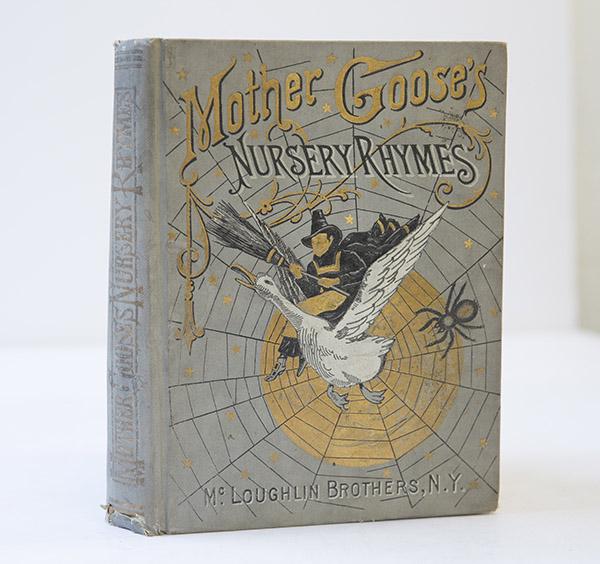 Mother Goose’s Nursery Rhymes: Mother Goose’s Nursery Rhymes