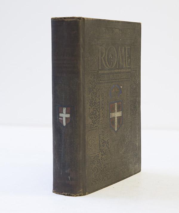 Rome 1928: George Wharton Edwards, Colored plates