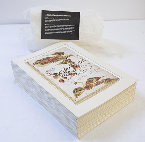 Rare Weights and measures, Stephen Gothed , 1766 (1 of 14)