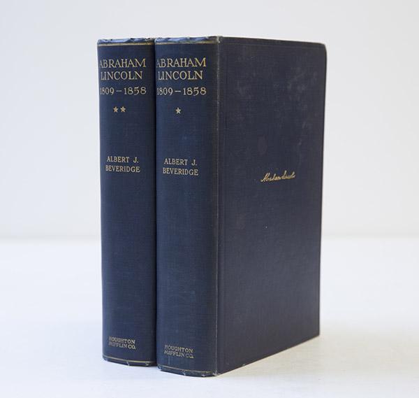 Abraham Lincoln (1 of 15)