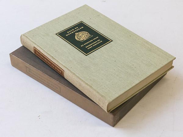 Back to Methuselah (1 of 11)