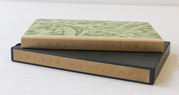 Green Mansions by W.H. Hudson (1 of 9)