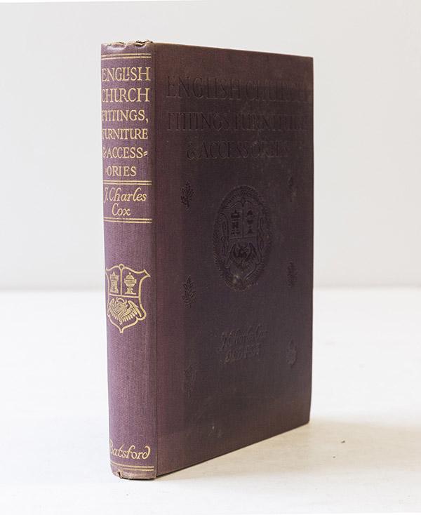 English Church Filtings Furniture and Accessories (1 of 9)