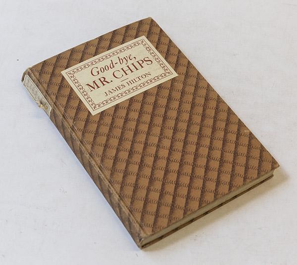 Good-bye Mr. Chips (1 of 7)