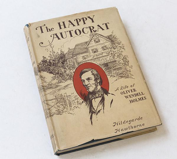The Happy Autocrat (1 of 12)