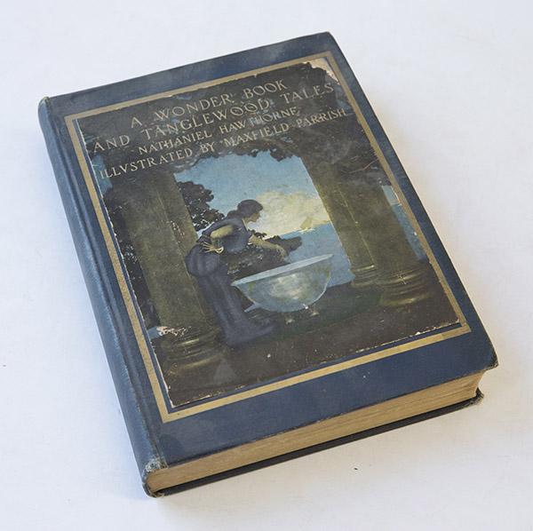 Wonder Book and Tanglewood Tales (1 of 9)