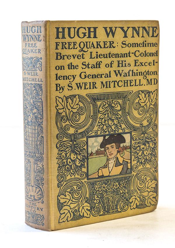 Hugh Wynne Free Quaker (1 of 10)