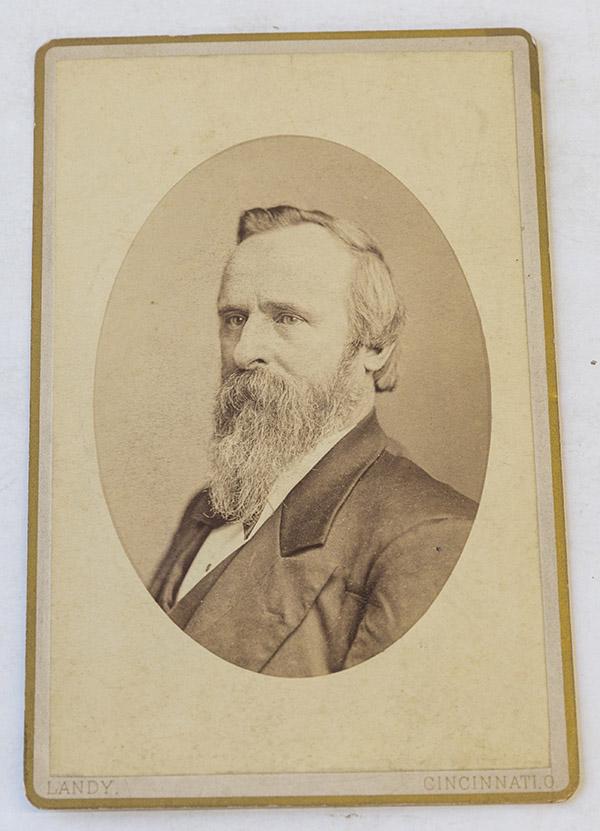 President Haynes: Paris Exposition Medd 1878, 208 Fourth Street, Cor Plum, Cincinnati, Ohio