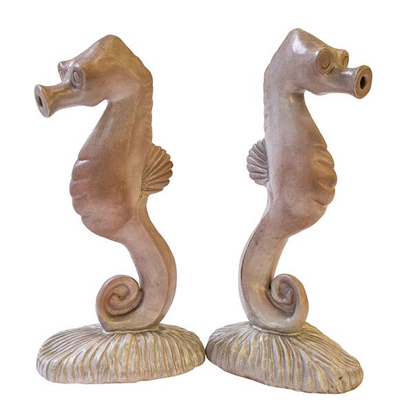 1938 Ceramic Seahorses (1 of 4)
