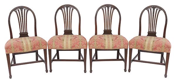 19th Century Mahogany, Circa 1860-1880 English Dining (1 of 11)
