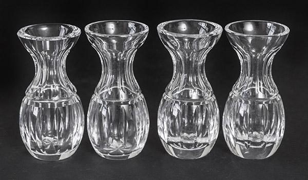 Waterford Lismore Mini Bud Vases (1 of 3)