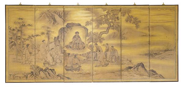 Japanese School, Late Edo/Meiji Period 19th Century (1 of 19)