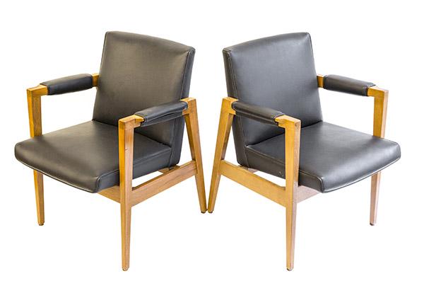 Gunlocke Arm Chairs (1 of 7)