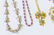 Assembled Vintage Costume Jewelry - 2