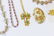 Assembled Vintage Costume Jewelry - 3