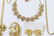 Assembled Vintage Costume Jewelry - 6