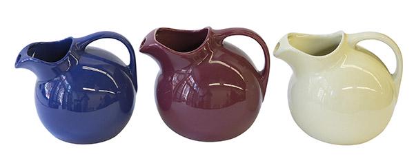 Assembled Hall Ball Jug Pitchers #634 (1 of 6)